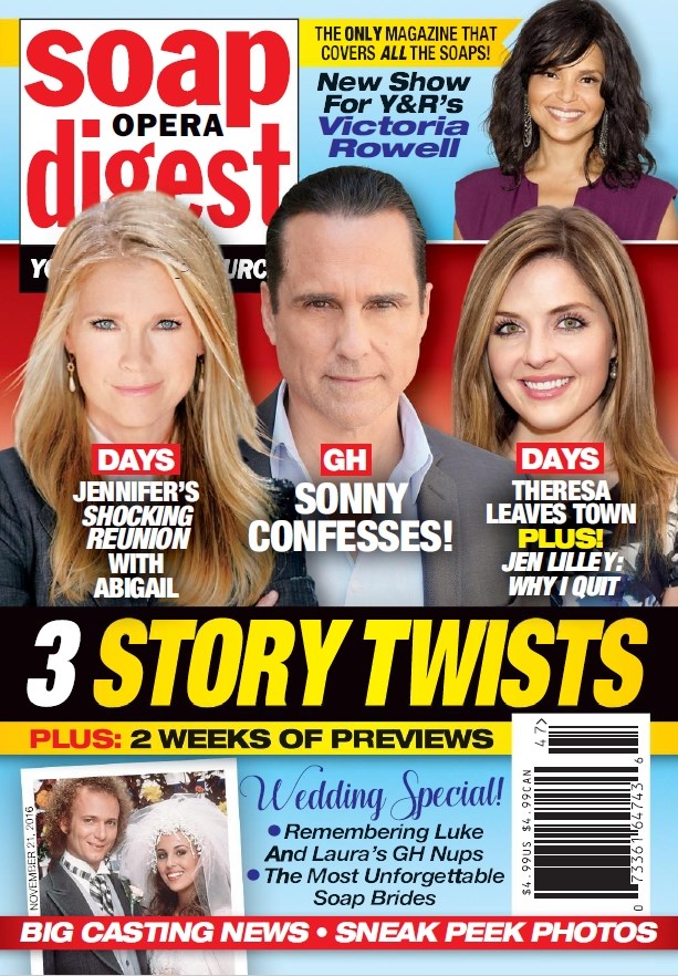 soap opera digest awards 2016 soap opera digest awards 2016