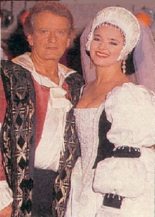 Lionel et Gina